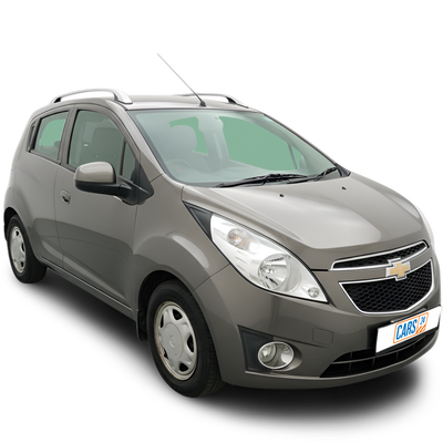 2011 Chevrolet Beat - Hatchback - Petrol - Manual - ₹1.30 lakh